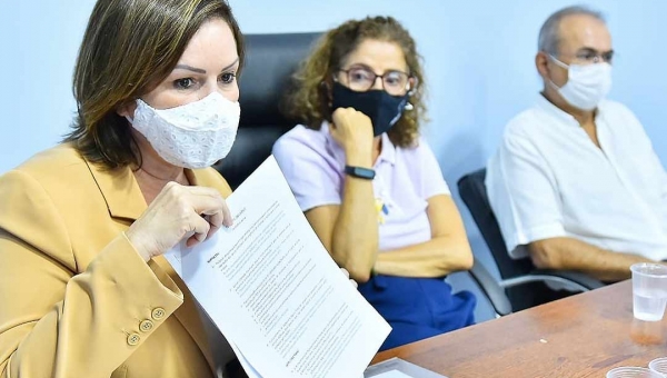 Neri lidera rejeição; 39% não votariam de jeito nenhum na prefeita, diz Ibope 